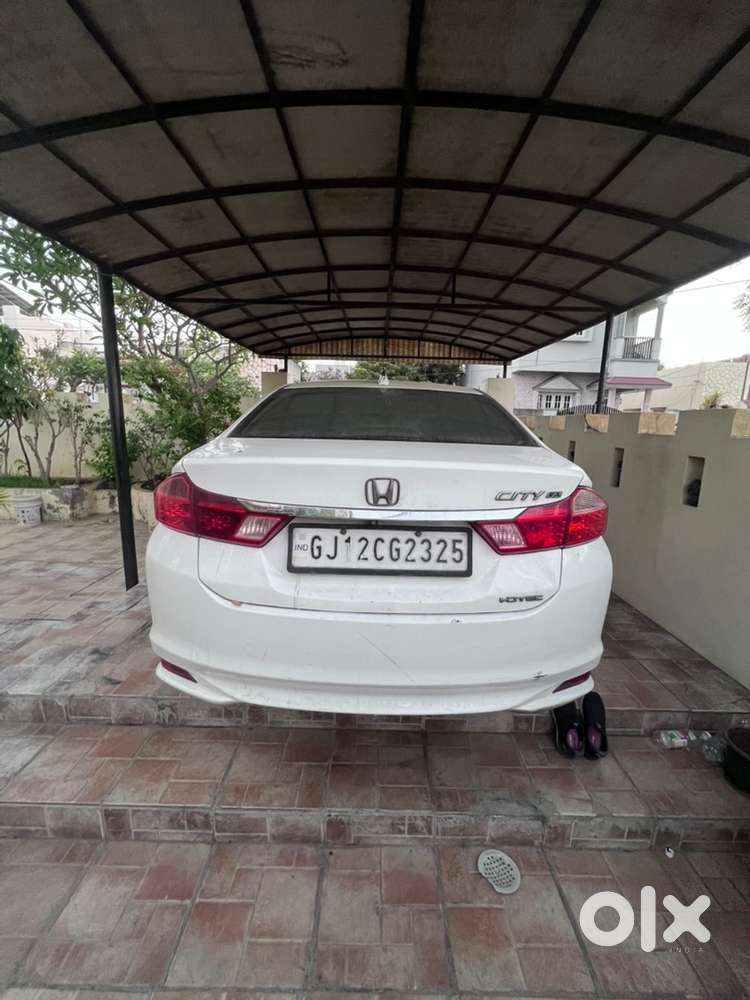 Honda City Diesel 2015 Model