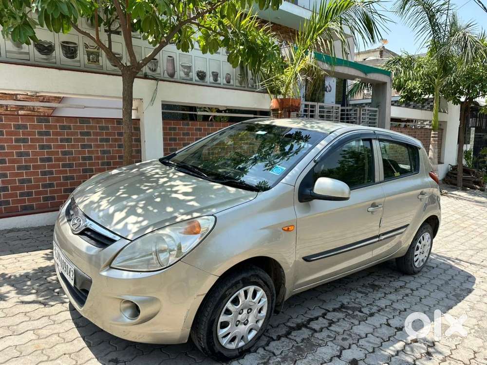 Hyundai I20 2010 Petrol Well Maintained