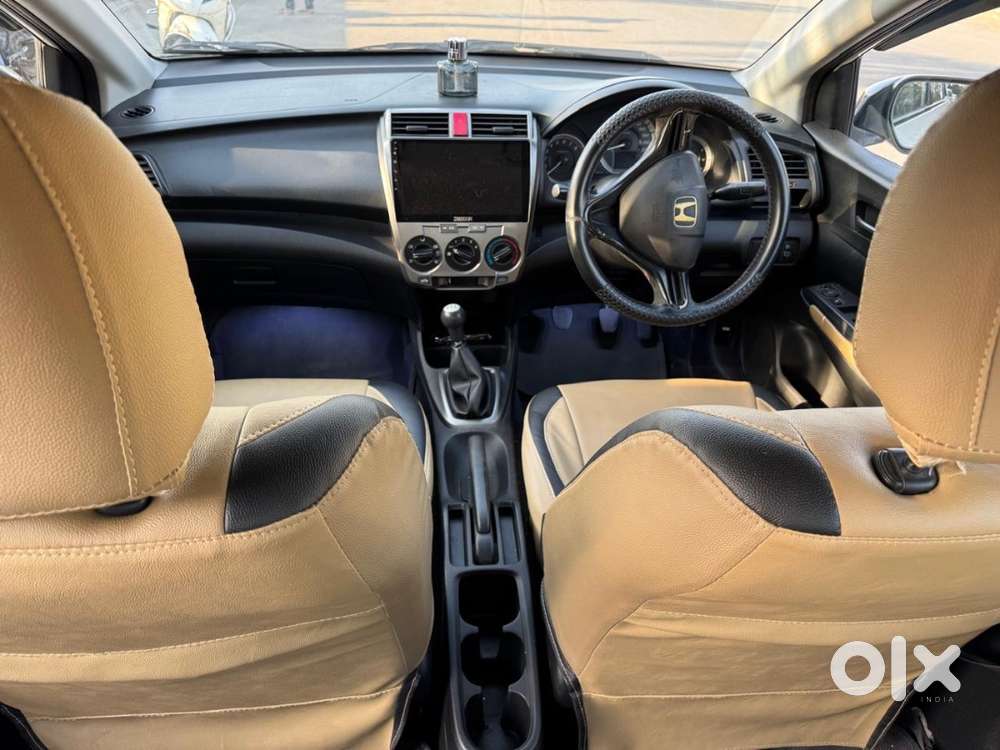 Best Honda City 1.5 I-vtec V  2013  Petrol  Excellent Condition