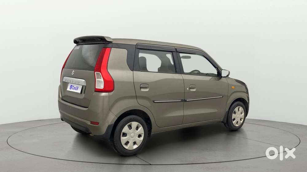 Maruti Suzuki Wagon R Vxi Opt, 2020, Petrol