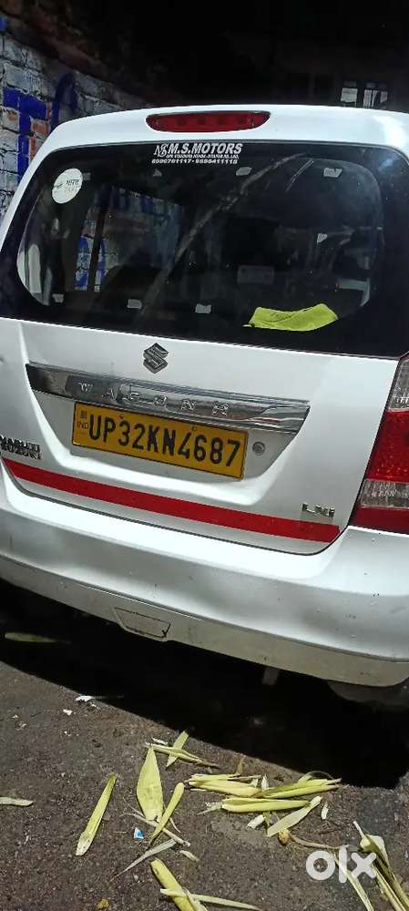 Maruti Suzuki Wagon R Lxi 2018