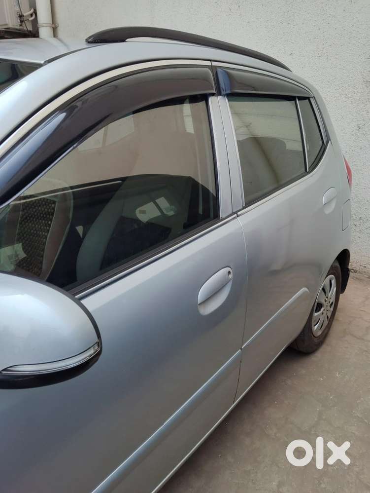 Hyundai I10 Sportz Petrol 2011