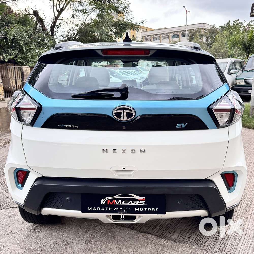 Tata Nexon Ev Xz Plus Lux, 2020, Electric