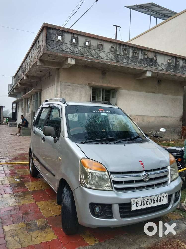2010 Wegon R Well Mentioned Car Borsad