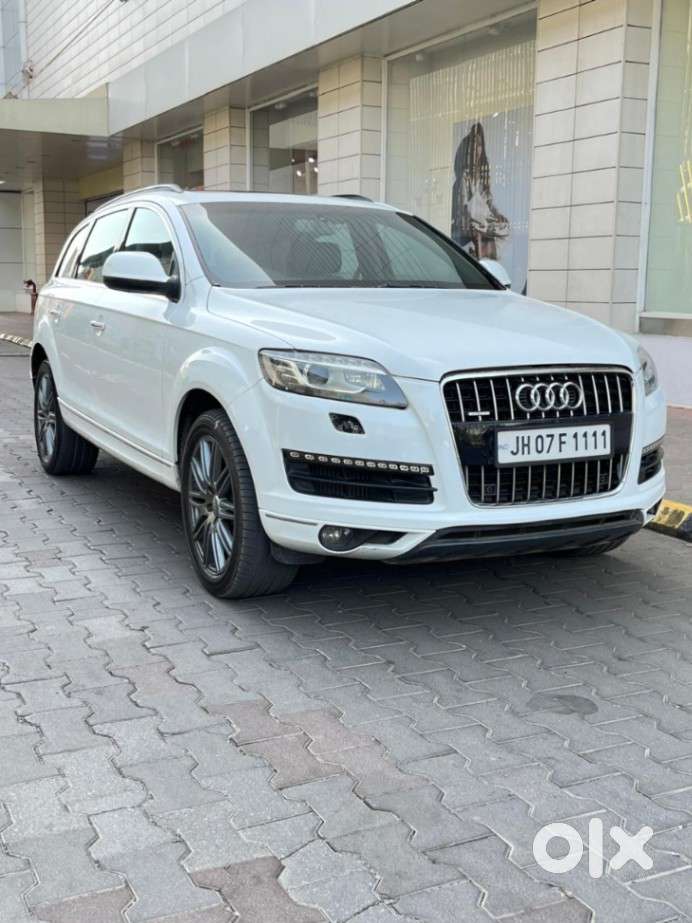 Audi Q7 3.0 Tdi Quattro Premium Plus, 2013, Diesel