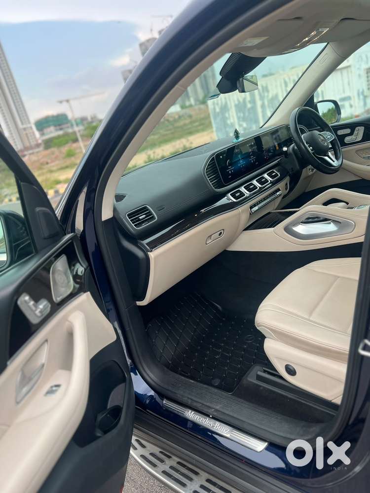 Mercedes-benz Gls 400 4matic, 2022, Diesel