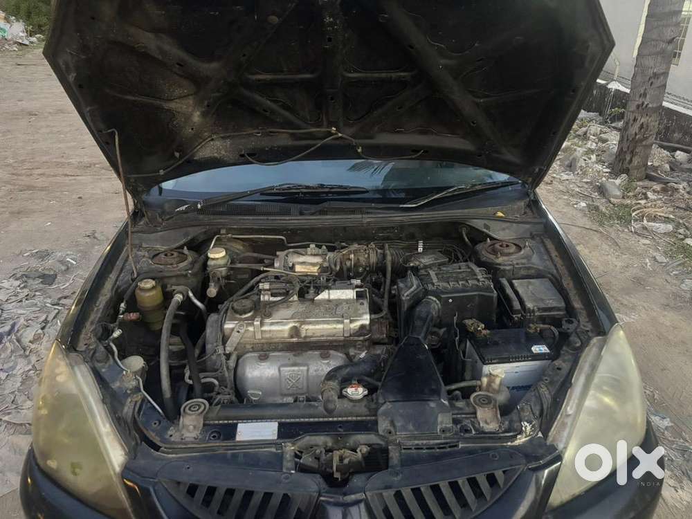 Mitsubishi Cedia 2006 Petrol Good Condition