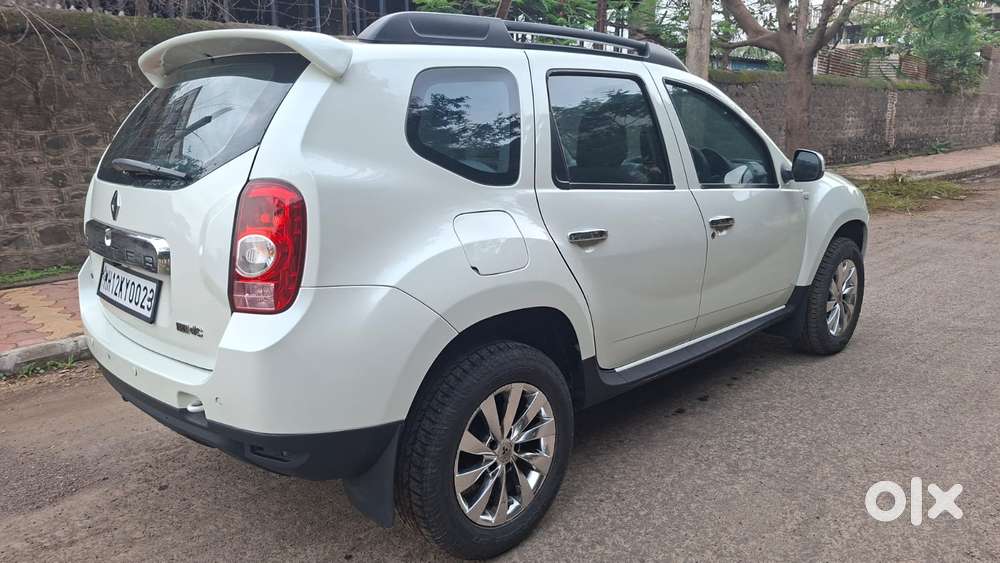 Renault Duster 85ps Diesel Rxl, 2014, Diesel