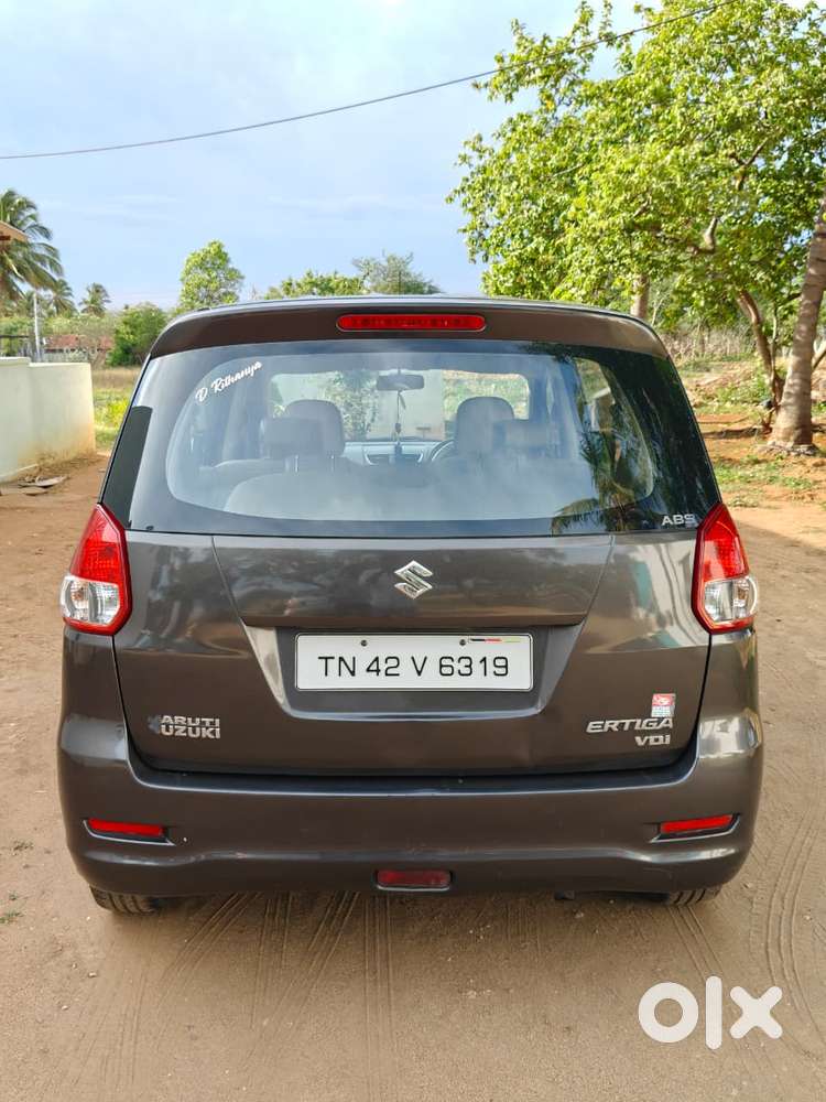 Maruti Suzuki Ertiga Vdi, 2012, Diesel