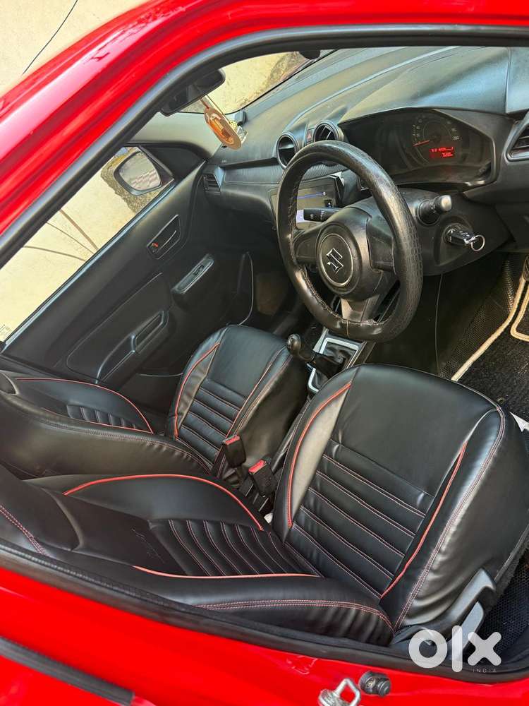 Maruti Suzuki Swift Vxi + Manual, 2021, Petrol
