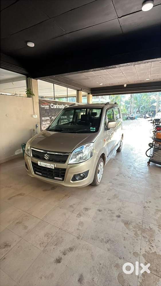 Maruti Suzuki Wagon R 2013 Petrol 89000 Km Driven