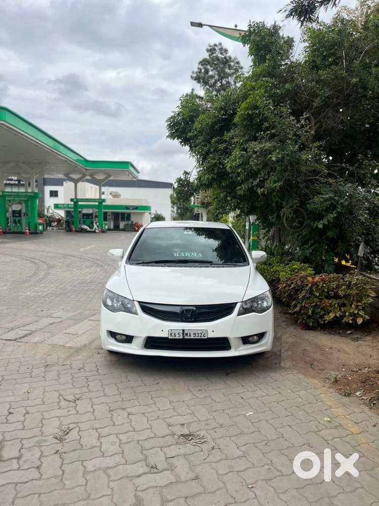 Honda Civic 2011 Petrol Well Maintained