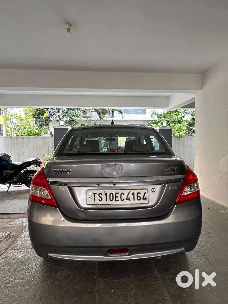 Maruti Suzuki Dzire 2014 Petrol 146800 Km Driven