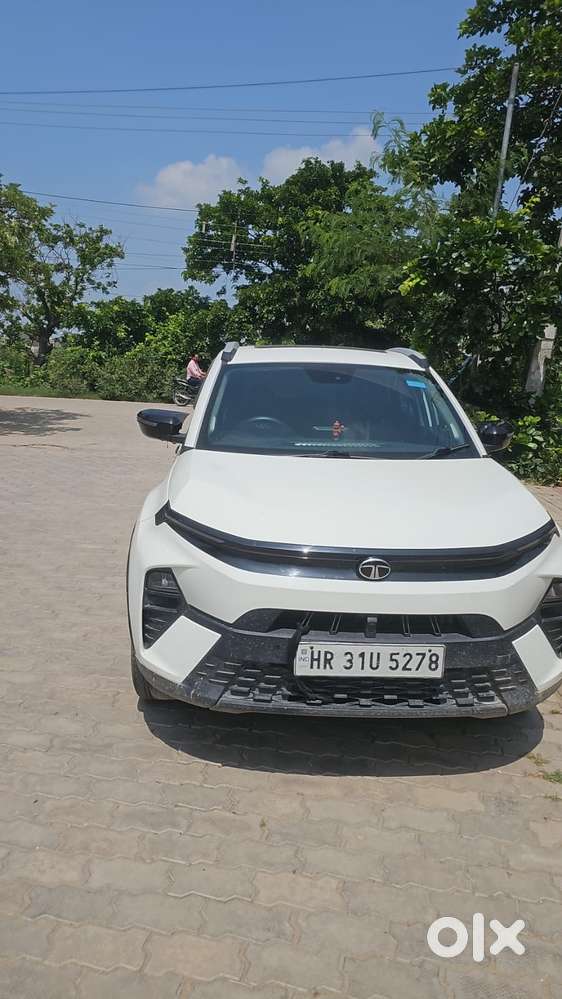 Tata Nexon Petrol 2024