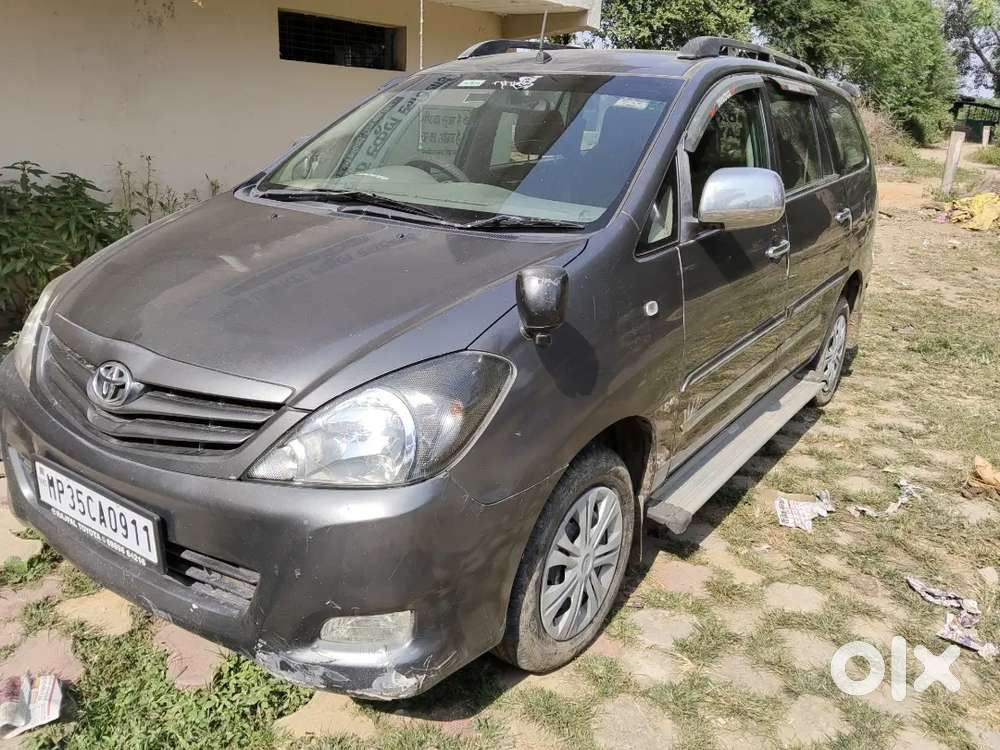 Toyota Innova Diesel 2010