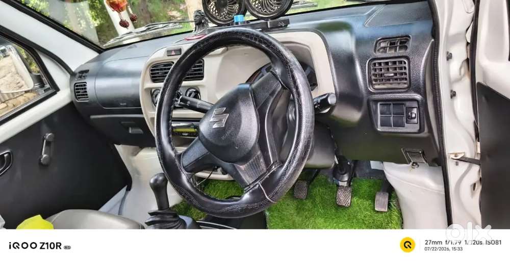 Maruti Suzuki Eeco 2024 Petrol Manual