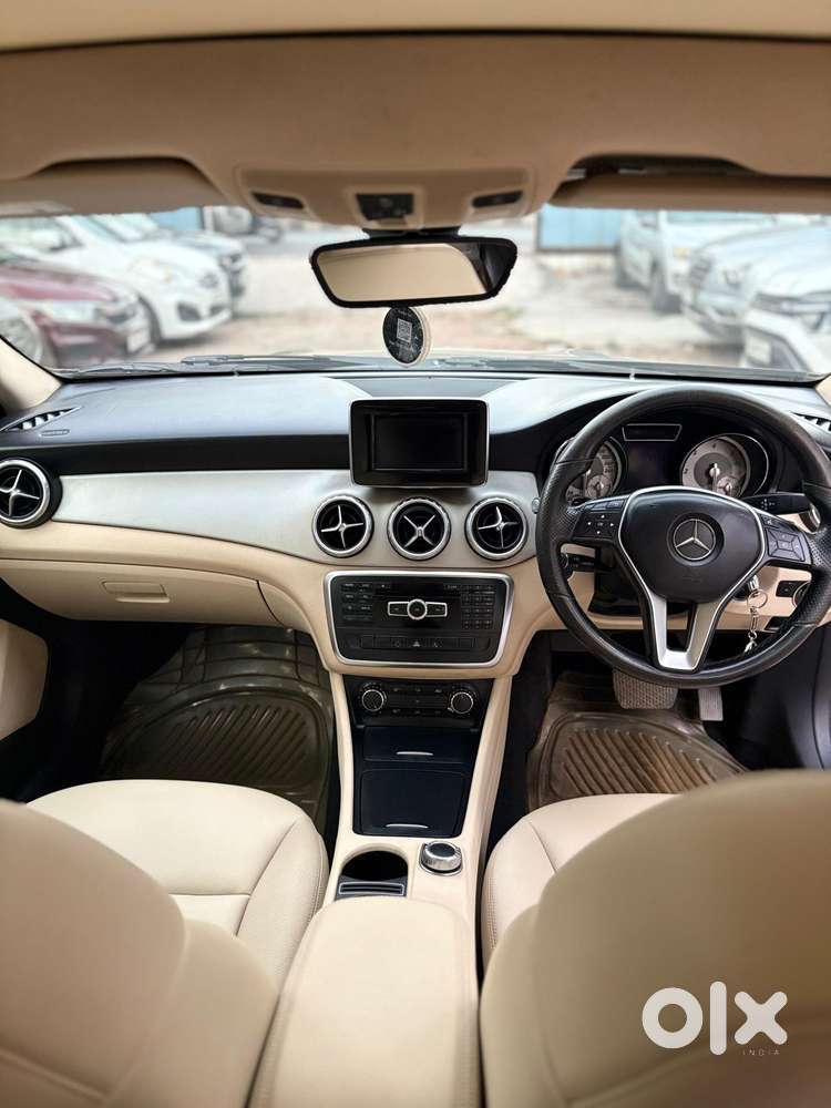 Mercedes-benz Gla 200, 2015, Diesel