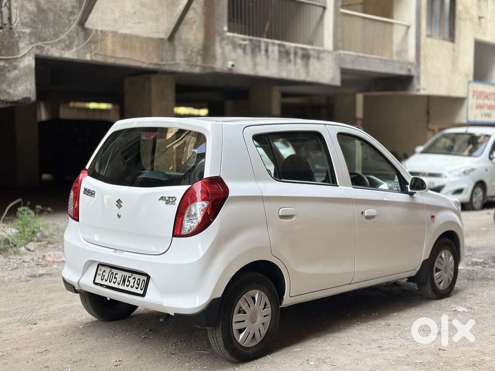 Maruti Suzuki Alto 800 2012-2016 Lxi, 2015, Petrol