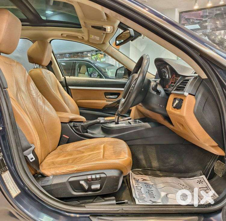 Bmw 3 Series Gt 320d Luxury Line, 2016, Diesel