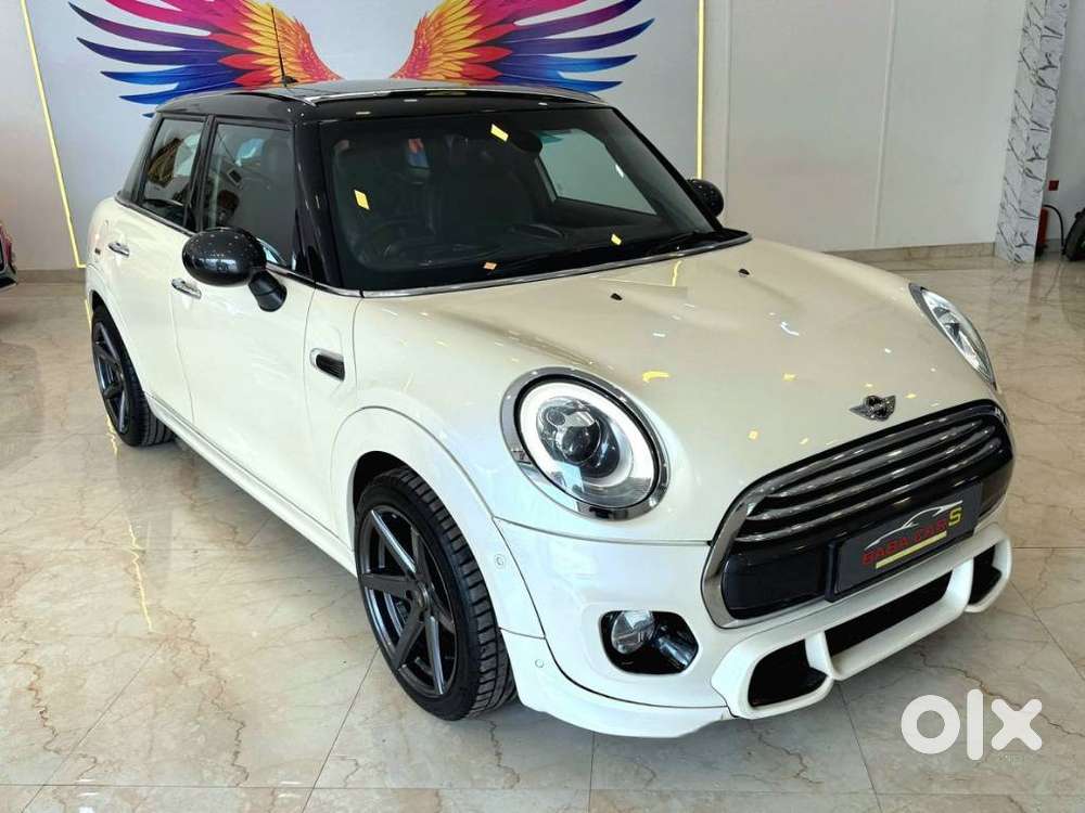 Mini Cooper D 3 Door, 2015, Diesel
