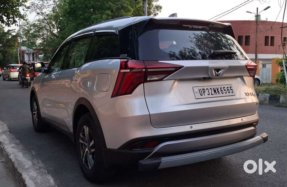 Mahindra Xuv700