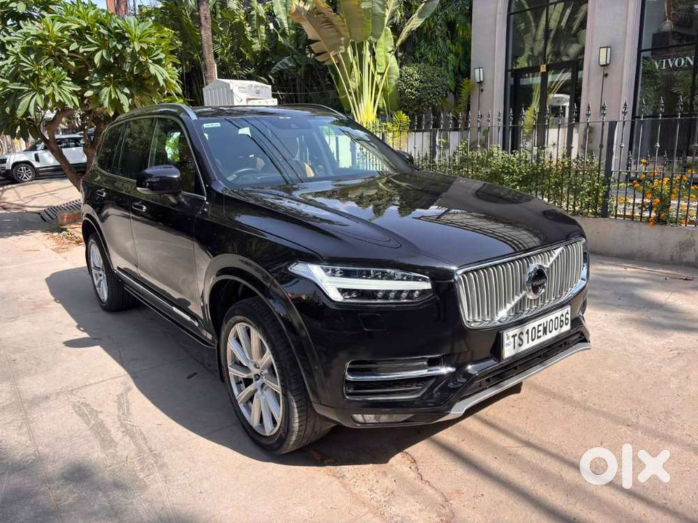 Volvo Xc 90 D5 At Awd, 2019, Diesel