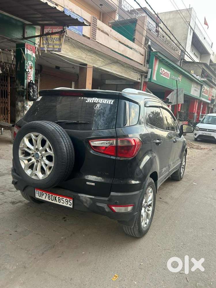 Ford Ecosport 2014 Diesel Well Maintained