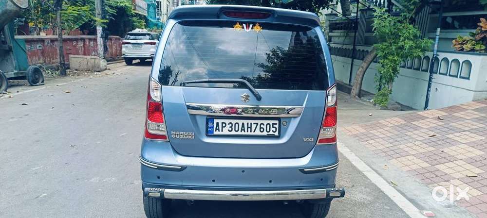 Maruti Suzuki Wagon R 1.0 Vxi Abs-airbag, 2016, Petrol