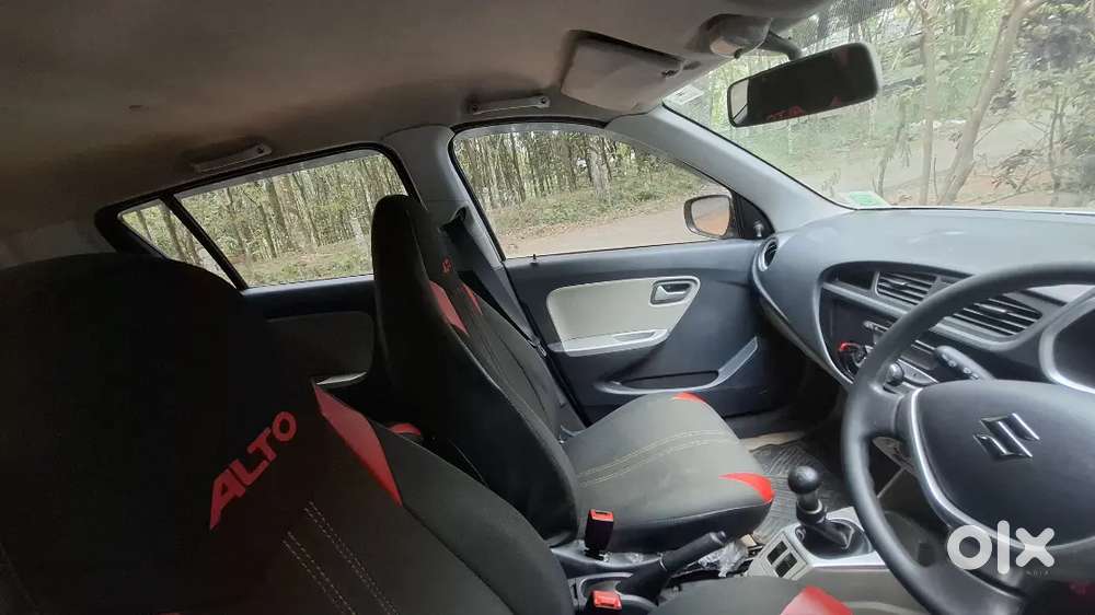 Maruti Suzuki Alto K10 2015 Petrol 37051 Km Driven