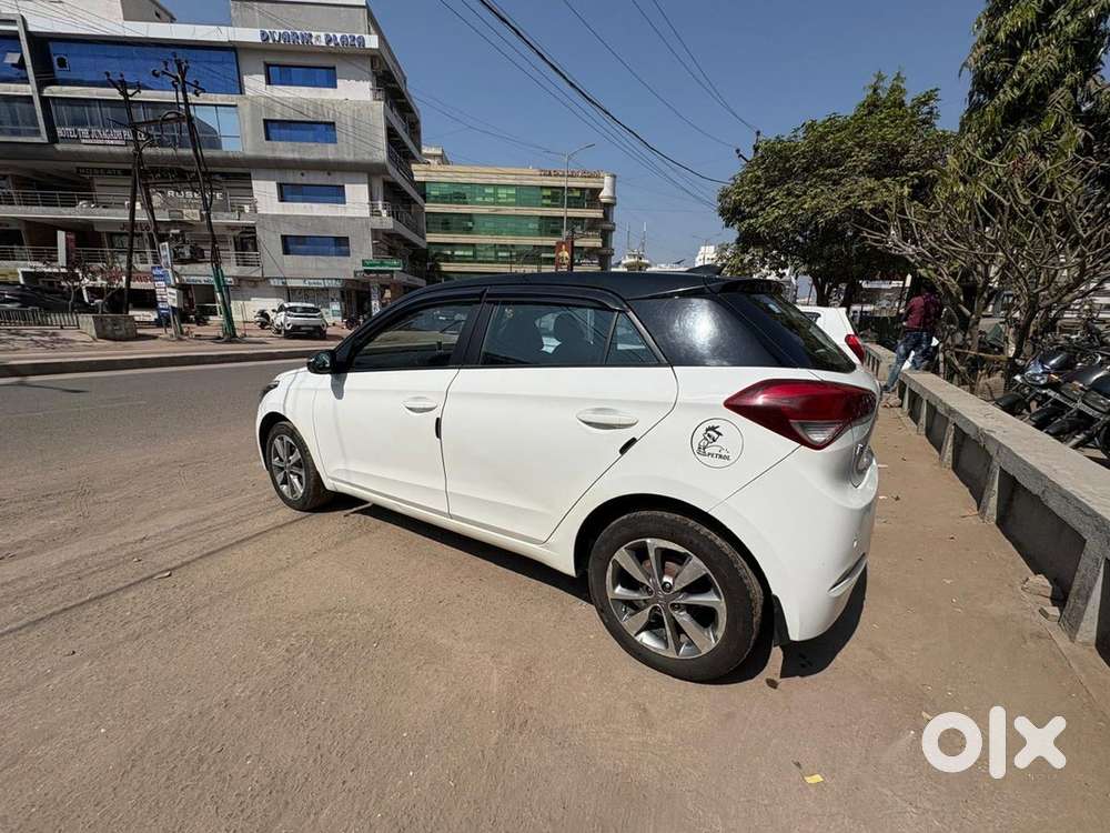 Hyundai Elite I20 2017 Cng & Hybrids Well Maintained