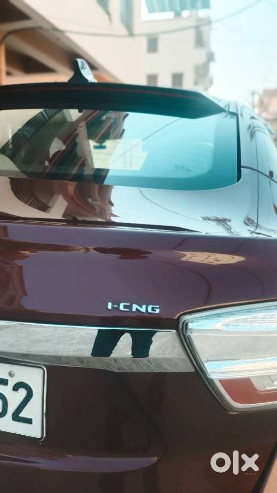 Tata Tigor Xz Plus Cng Leatherette Pack, 2022