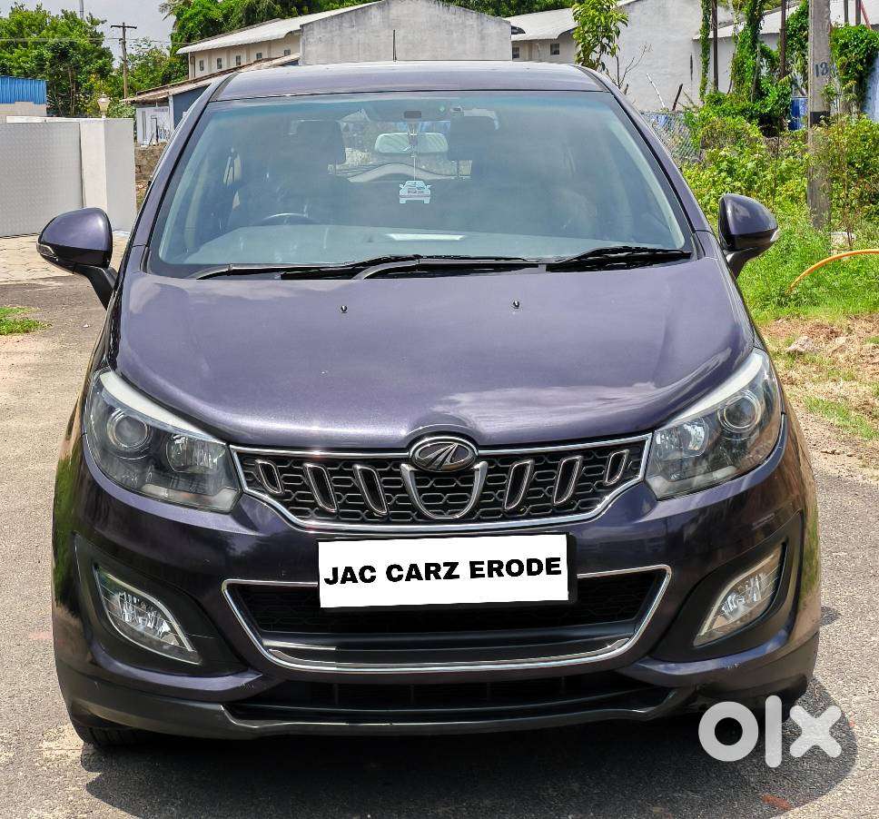 Mahindra Marazzo M8 8str, 2019, Diesel