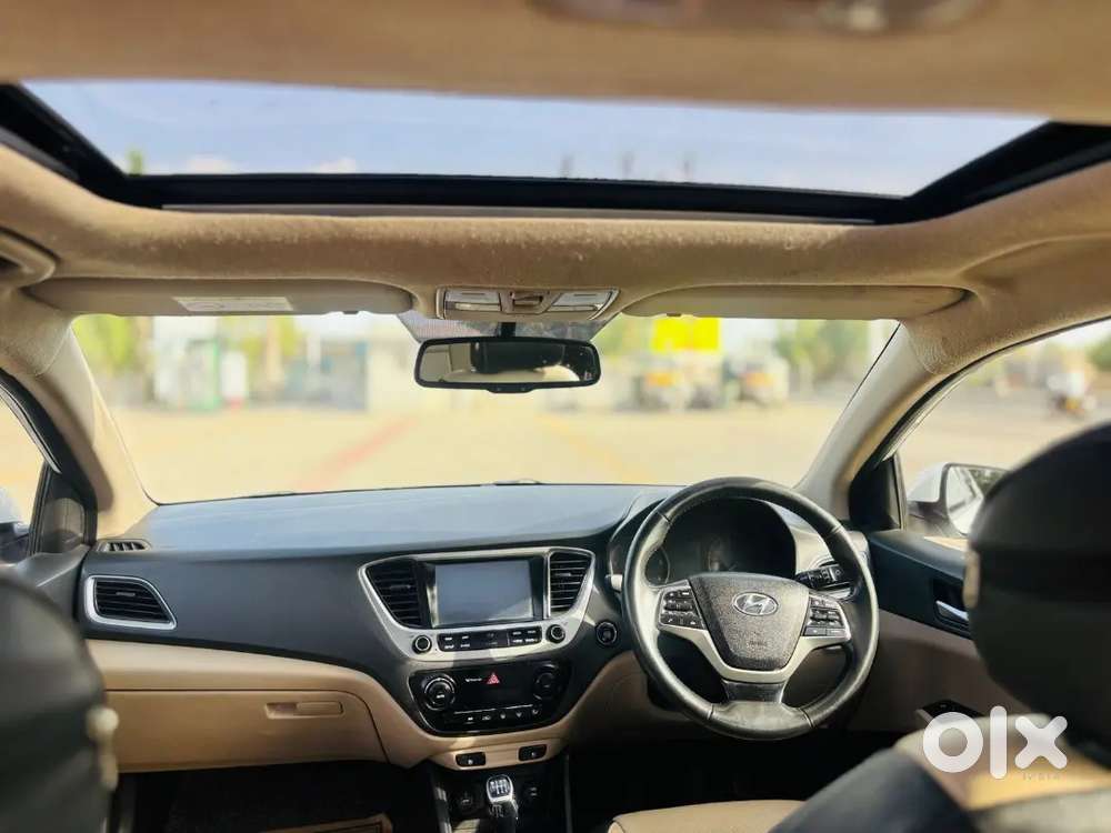 Hyundai Verna 2018