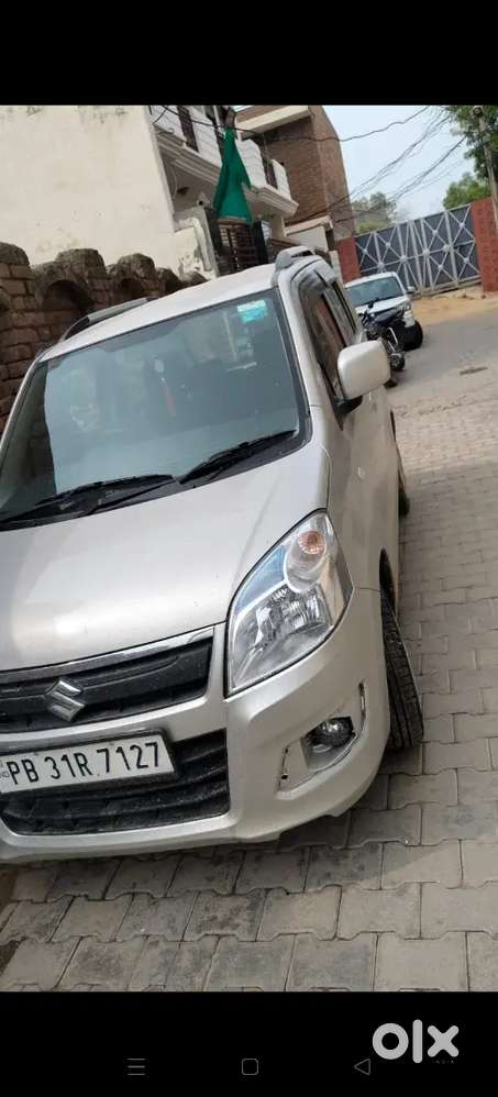 Maruti Suzuki Wagon R Petrol 2017