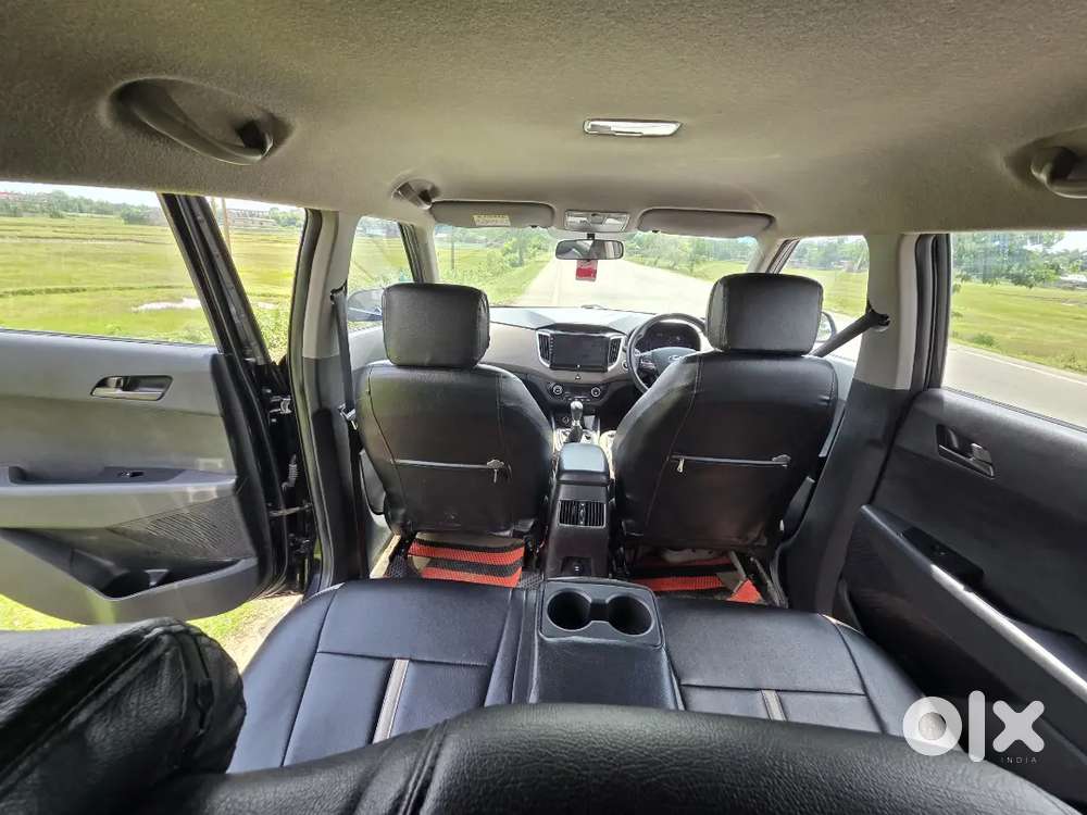Hyundai Creta Petrol 2016