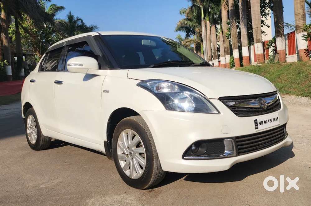 Maruti Suzuki Dzire Zdi Amt, 2016, Diesel