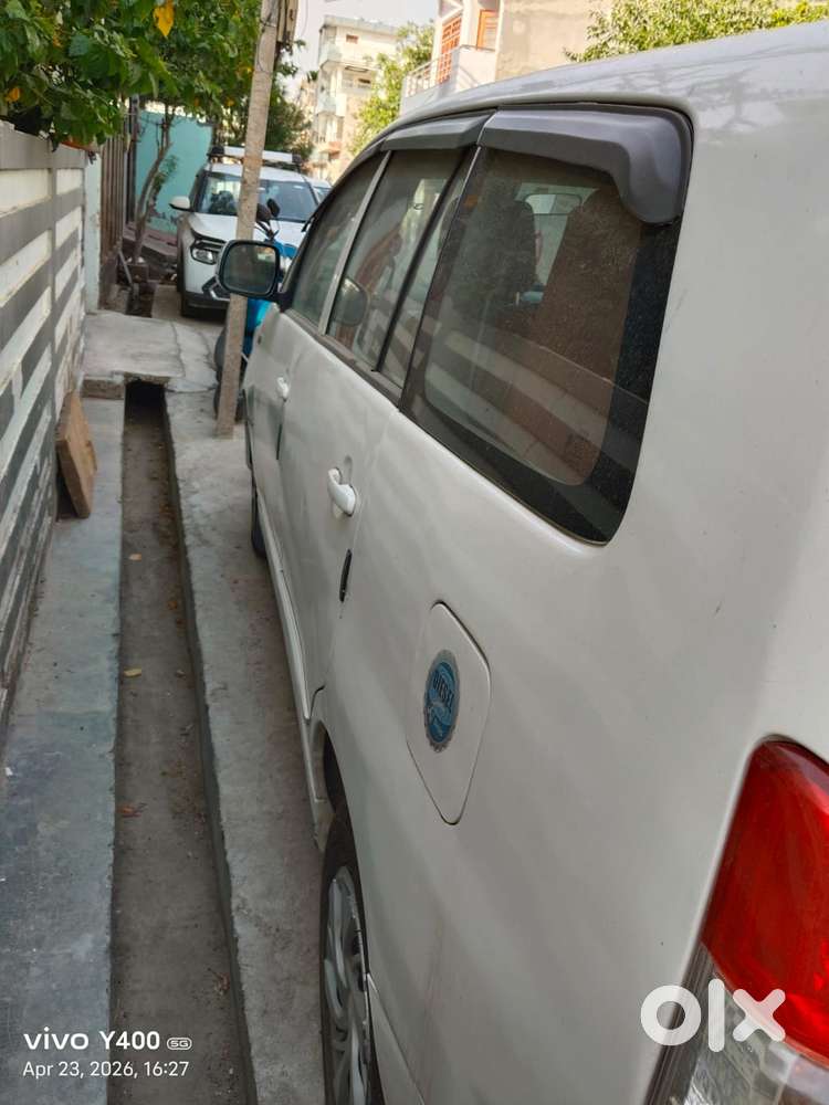 Toyota Innova 2.5 G (diesel) 7 Seater, 2014