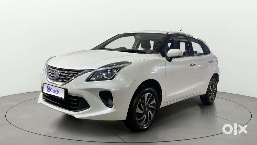 Maruti Suzuki Baleno 1.2 Zeta, 2019, Petrol