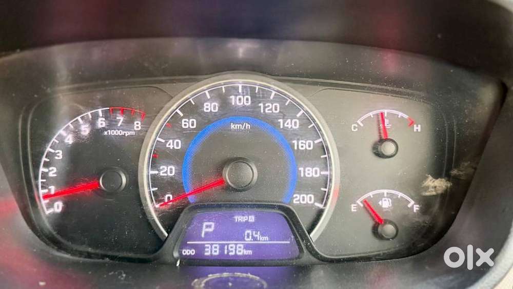 Hyundai Grand I10, 2015, Cng & Hybrids