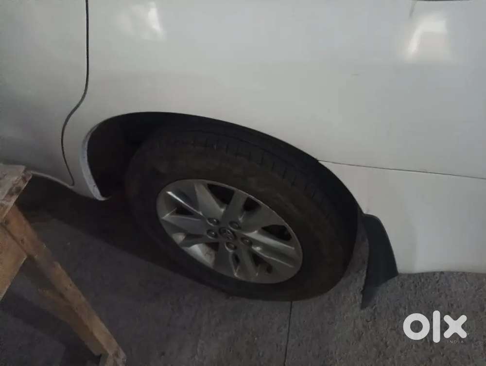 Toyota Innova Crysta 2020 Diesel Manual