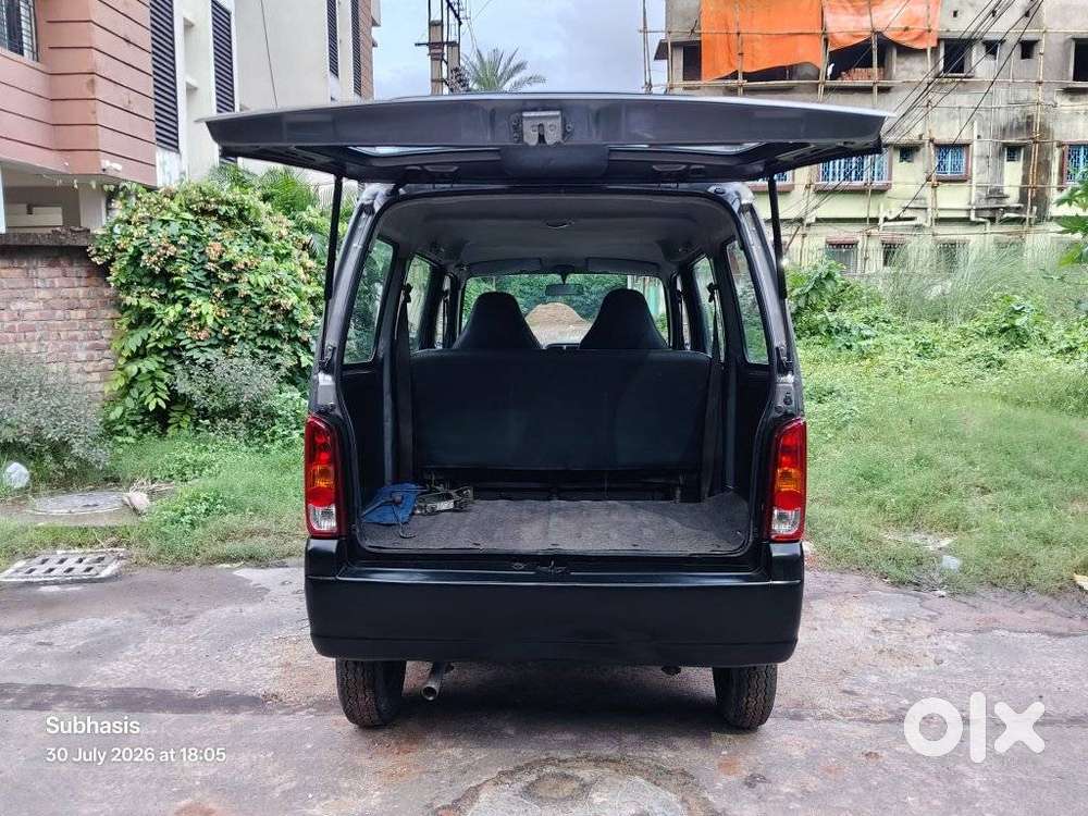 Maruti Suzuki Eeco 5 Seater Ac, 2012, Petrol
