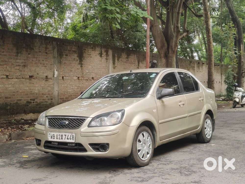 Ford Fiesta Classic 1.4 Tdci Titanium, 2007, Diesel