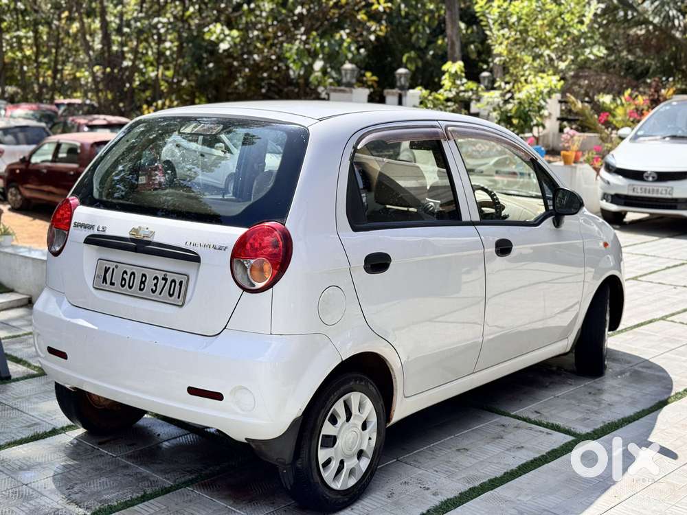 Chevrolet Spark 1.0 Lt, 2010, Petrol