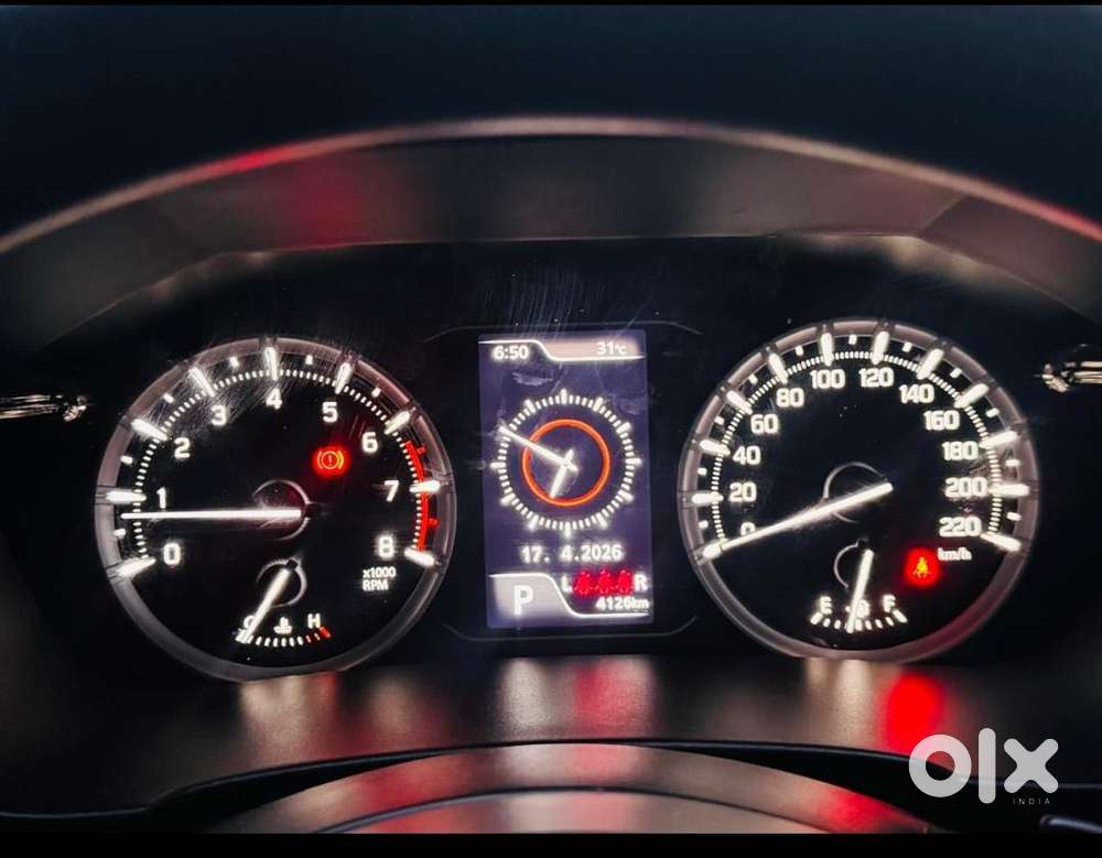 Maruti Suzuki Grand Vitara 1.5 Delta Smart Hybrid, 2025, Petrol