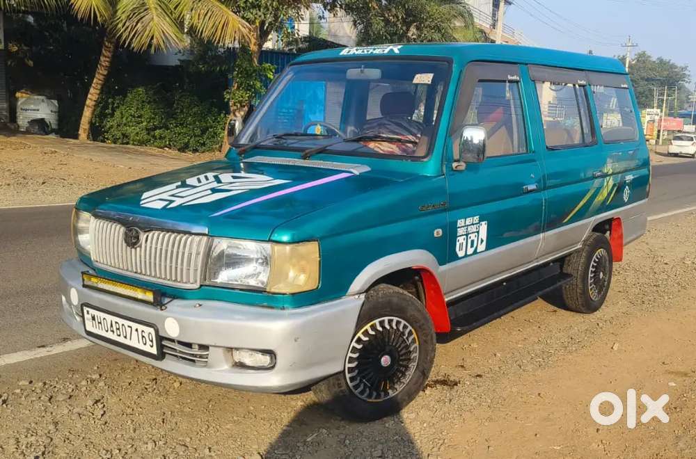 Toyota Qualis Diesel Manual 2003