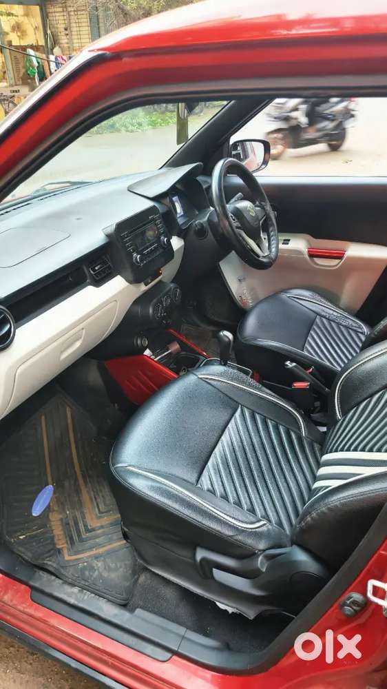 Maruti Suzuki Ignis 2017 Diesel Automatic Car