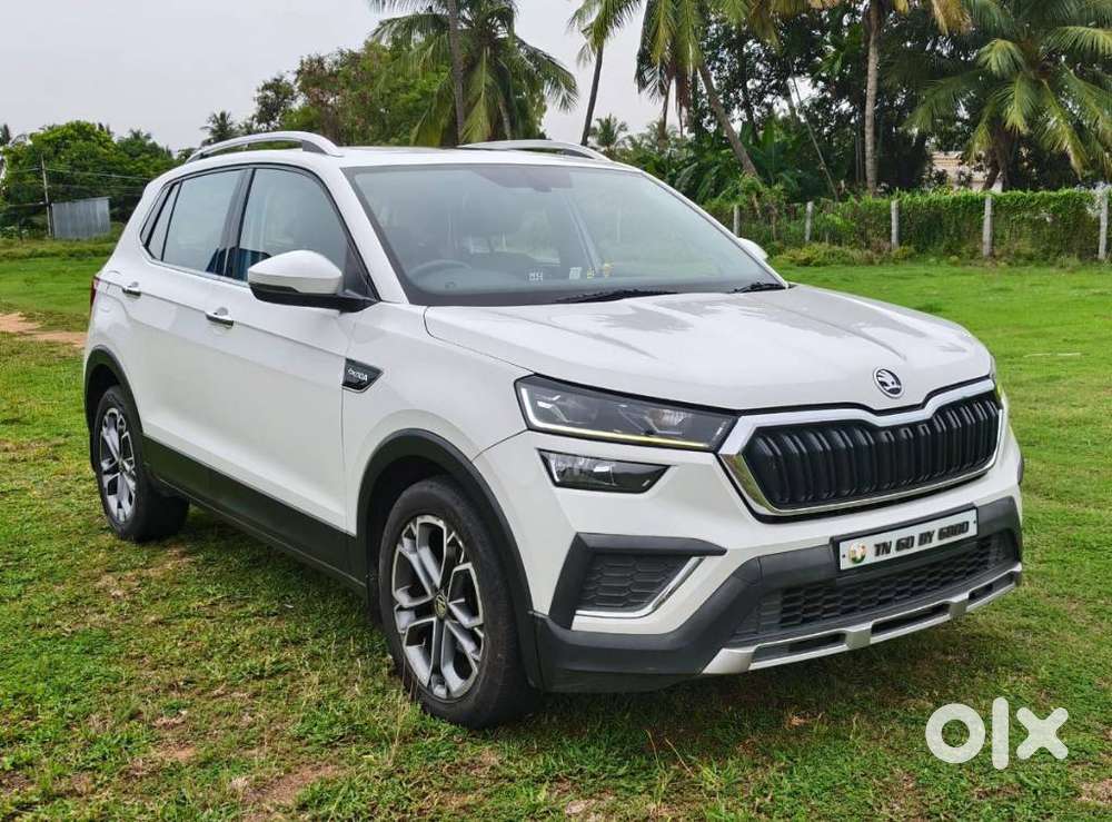 Skoda Kushaq 1.0 Tsi Style, 2022, Petrol