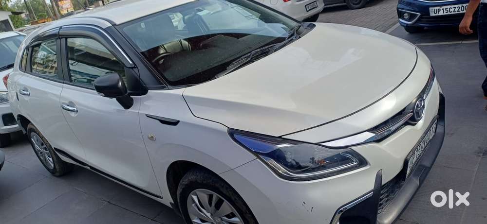 Toyota Glanza 1.2 E, 2022, Petrol