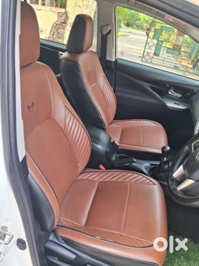 Toyota Innova Crysta 2.4 V, 2022, Diesel