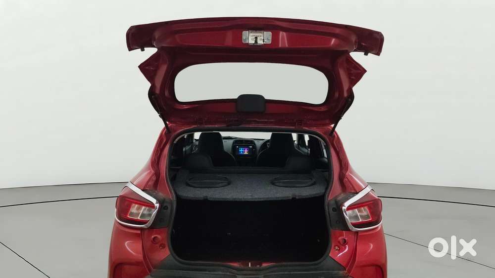 Renault Kwid 2019-ongoing 1.0 Rxt (o), 2020, Petrol
